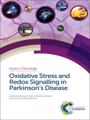 cover image of Oxidative Stress and Redox Signalling in Parkinson's Disease